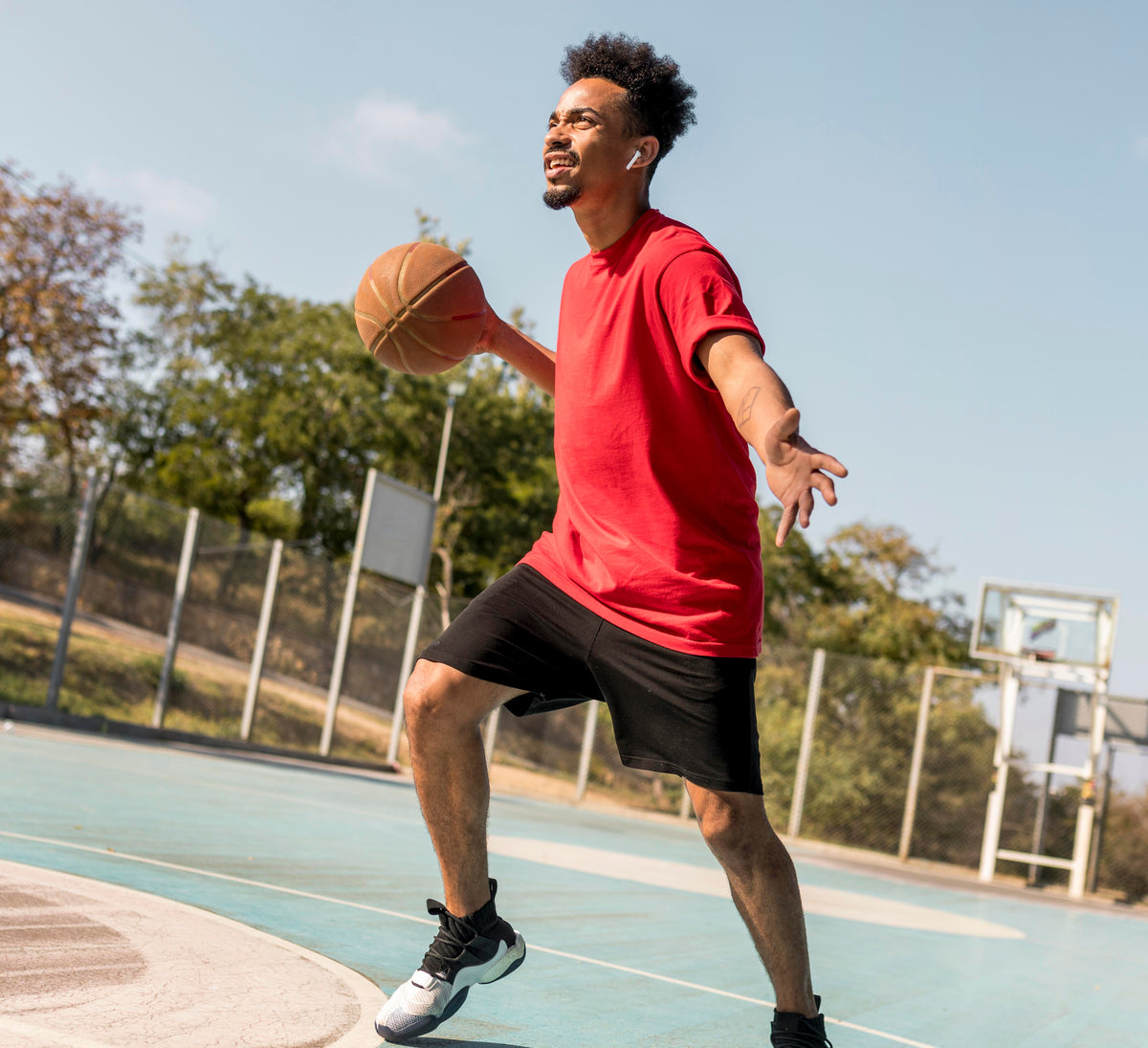 Basketball Injection NAD+ Injection – tomorrows-rx